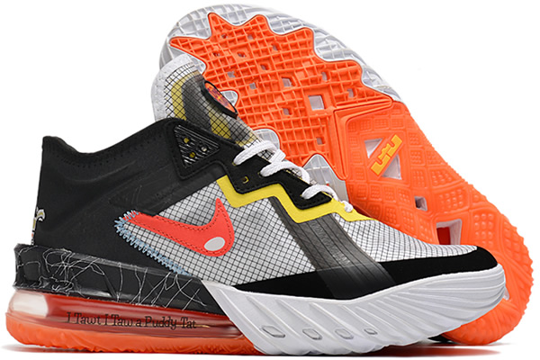 LeBron James 18 Low 001